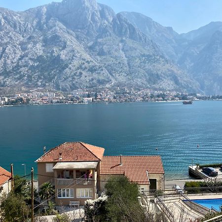 Blanka Sea View Apartments Kotor Exterior foto