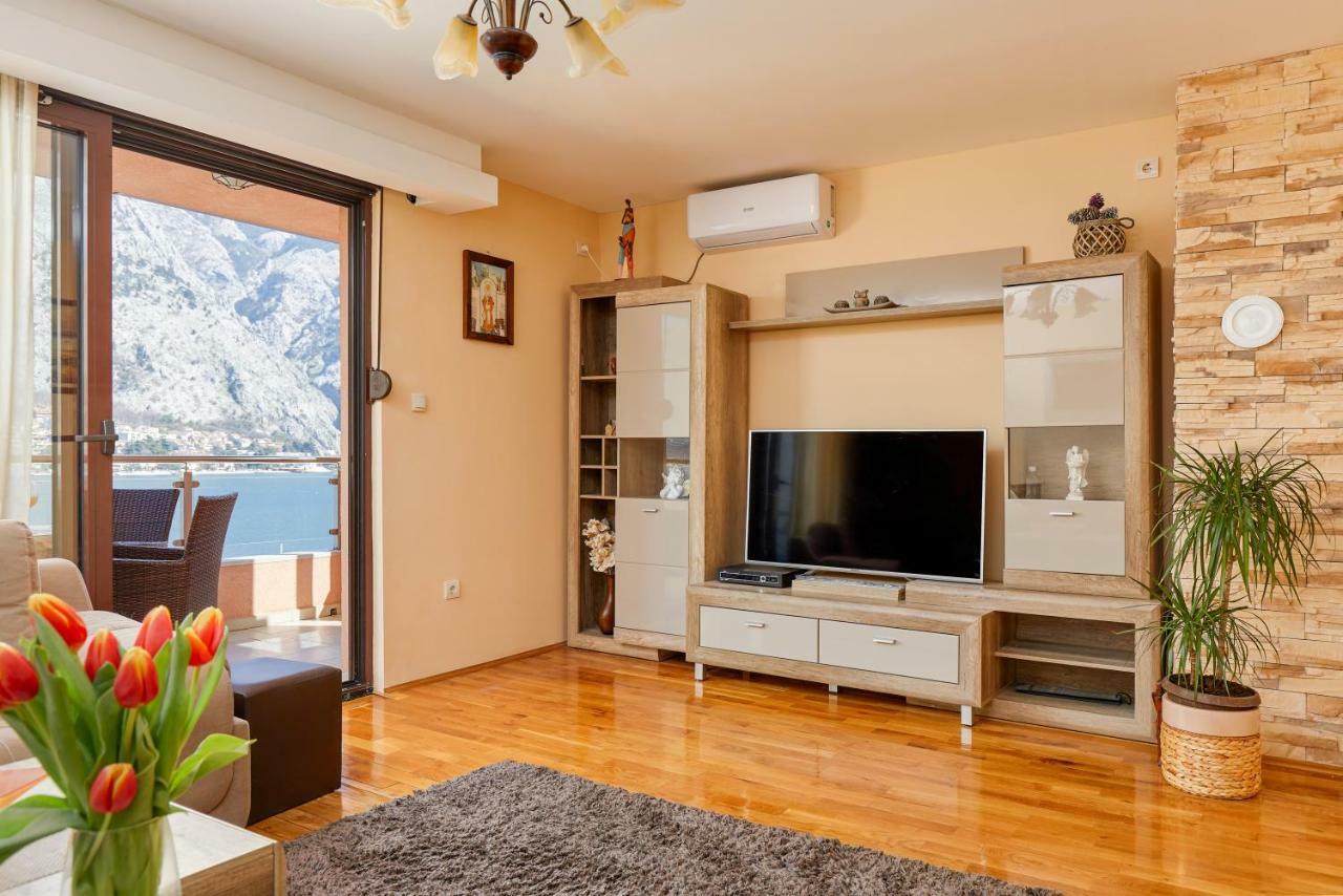 Blanka Sea View Apartments Kotor Exterior foto