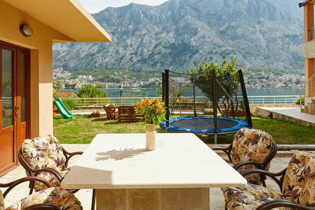 Blanka Sea View Apartments Kotor Exterior foto